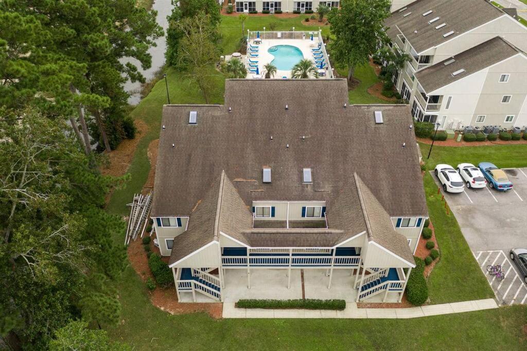 Golf Colony Resort 36F Миртл-Бич Экстерьер фото