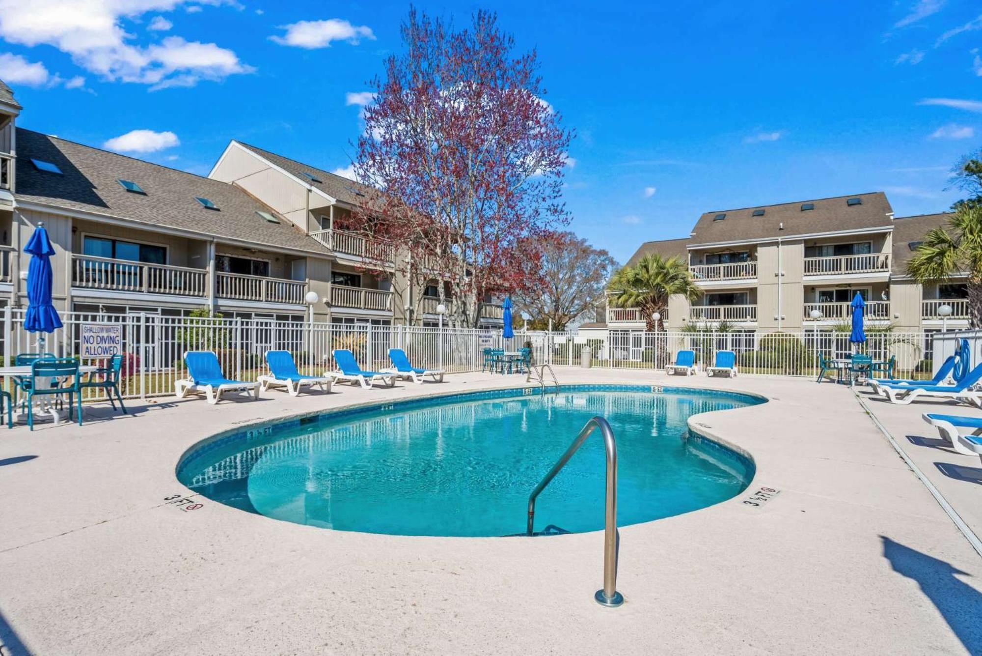 Golf Colony Resort 36F Миртл-Бич Экстерьер фото