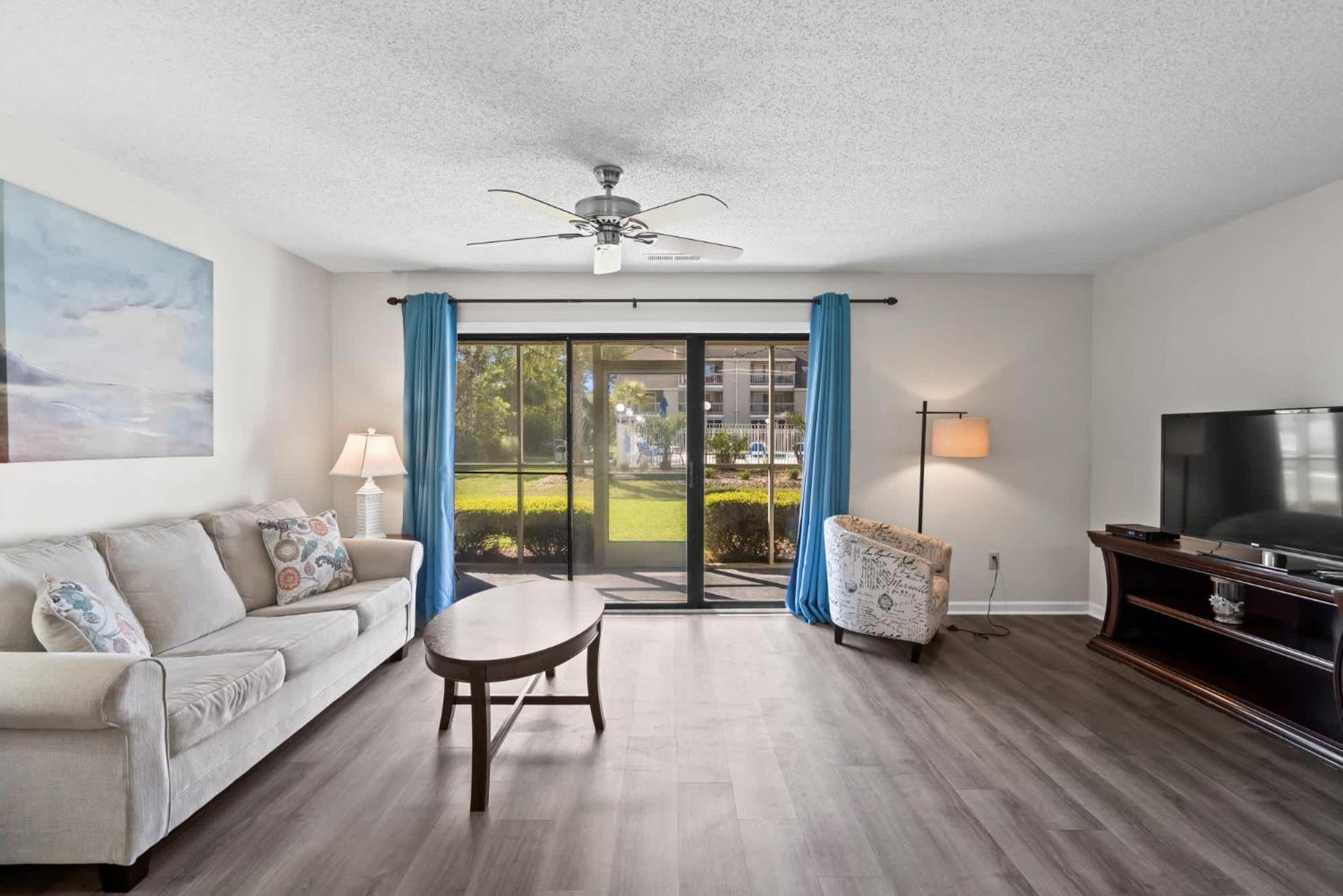 Golf Colony Resort 36F Миртл-Бич Экстерьер фото